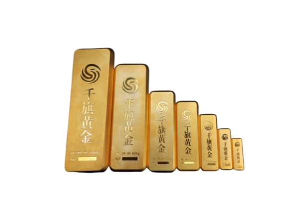 红河泸西县上门回收各种金条价格